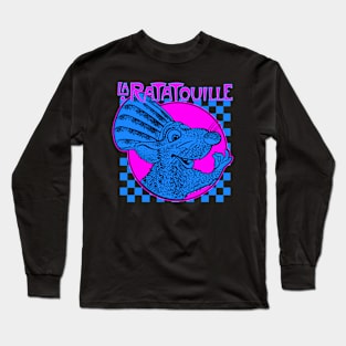 Remy Ratatouille Long Sleeve T-Shirt